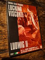 Ludwig II - Luchino Visconti 1972, Ophalen, 1960 tot 1980, Drama, Zo goed als nieuw