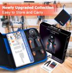 NIEUW! Preciva Krimptang Set met 1900 Ader-eindhulzen, Ophalen of Verzenden, Nieuw