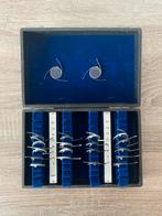 Antiek koffertje Oculus Pasglazen. Opticien Set, Ophalen of Verzenden