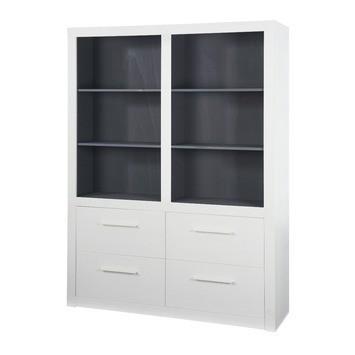 Mooie Jan de Bouvrie kast, Huis en Inrichting, Kasten | Buffetkasten, Zo goed als nieuw, 25 tot 50 cm, Ophalen