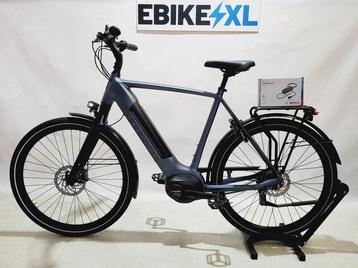 Gazelle Ultimate C8+ Bosch Active Line Plus MM Belt-Drive beschikbaar voor biedingen