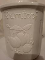 Rumtopf., Ophalen of Verzenden, Zo goed als nieuw