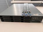 Synology RackStation RS3412RPxs 10 bay NAS 6GB RAM, Ophalen of Verzenden, Zo goed als nieuw