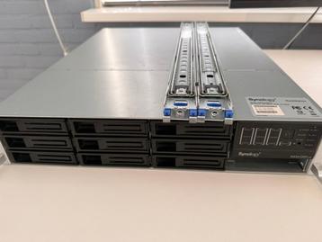 Synology RackStation RS3412RPxs 10 bay NAS 6GB RAM beschikbaar voor biedingen
