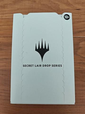 Secret Lair x Hatsune Miku Winter Diva 45 non foil 55 foil beschikbaar voor biedingen