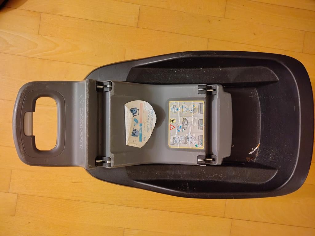 Maxi Cosi Familyfix base, Ophalen, Gebruikt, Maxi-Cosi, Isofix