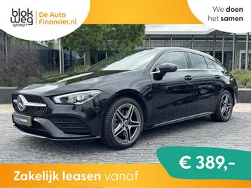 Mercedes-Benz CLA-Klasse Shooting Brake 250 e P € 28.245,0 beschikbaar voor biedingen