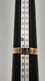 gouden heren ring 14kt, Heer, Www.bredajuwelier.nl, Nieuw, Ophalen of Verzenden