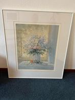 ROB DE HAAN LITHO PRINT GESIGNEERD EN GENUMMERD, Antiek en Kunst, Kunst | Litho's en Zeefdrukken, Ophalen