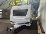 Dethleffs Camper Avantgarde 460 EL Mover,Tent,vloerverw., Caravans en Kamperen, Dwarsbed, Standaardzit, Schokbreker, Bedrijf