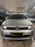 Volkswagen Golf 1.4 TSI ACT DSG-7 Bns Edition 150PK, Zwart, 4 cilinders, Leder en Stof, Origineel Nederlands