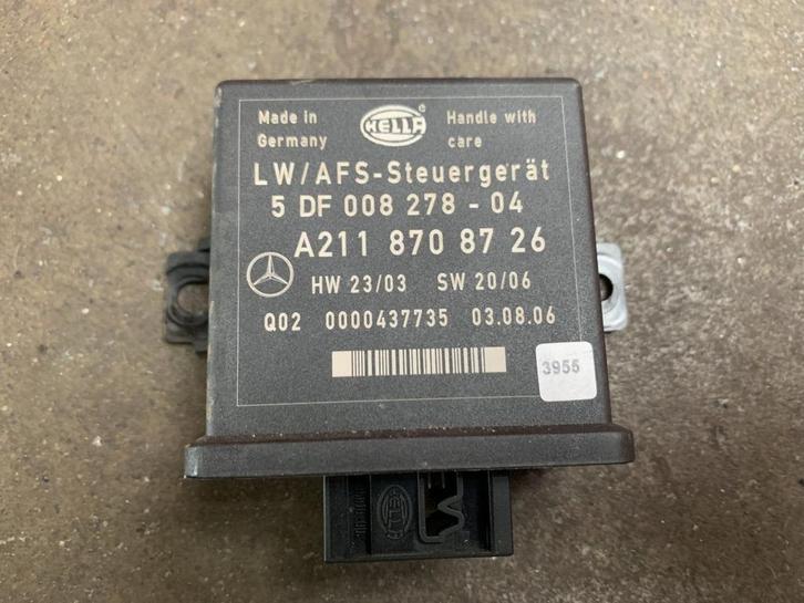 Mercedes-Benz ML W164 telefoon module A2118708726, Auto diversen, Carkits, Gebruikt, Ophalen of Verzenden