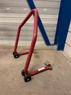 Motor bok, Motoren, Ophalen