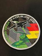 Patch Vrieske Dream Viper koksijde 2022 F16, Verzamelen, Luchtvaart en Vliegtuigspotten, Ophalen of Verzenden, Zo goed als nieuw