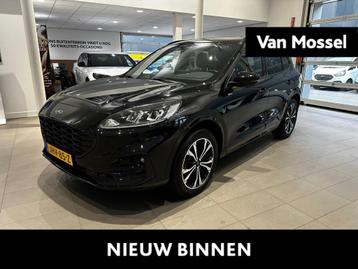 Ford Kuga 2.5 PHEV ST-Line X | TREKHAAK | STOEL, STUUR EN VO beschikbaar voor biedingen