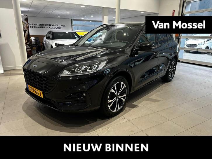 Ford Kuga 2.5 PHEV ST-Line X | TREKHAAK | STOEL, STUUR EN VO, Auto's, Ford, Bedrijf, Te koop, Kuga, ABS, Achteruitrijcamera, Airbags