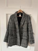 Damens Double-breasted blazer van HM maat 44, Kleding | Dames, Ophalen of Verzenden, Zo goed als nieuw, Maat 42/44 (L)