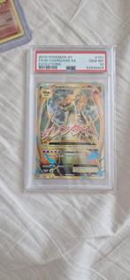 M Charizard EX #101 Evolutions PSA 10, Hobby en Vrije tijd, Verzamelkaartspellen | Pokémon, Ophalen of Verzenden, Zo goed als nieuw