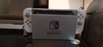 Nintendo switch met 2 games, Spelcomputers en Games, Ophalen, Met games, Met 2 controllers, Zo goed als nieuw