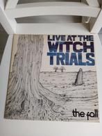 original lp-the fall-live at the witch trials/uit 1979, Ophalen of Verzenden, Gebruikt, 12 inch