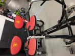 Van raam funtrain voor achter de fun2go, Fietsen en Brommers, Ophalen, Zo goed als nieuw