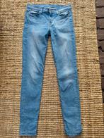 7 For All Mankind Skinny Jeans W28/L32, Ophalen of Verzenden, Zo goed als nieuw, Blauw, W28 - W29 (confectie 36)