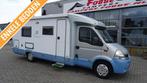 Enkele bedden Bürstner Delfin T700 '07 2.5Dci 150pk, Caravans en Kamperen, Campers, Ringverwarming, Tot en met 2, Bedrijf, Luifel