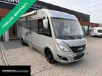 Hymer B704 SL Palmo Enkele Bedden Hefbed 2X Airco Zonnepanel, 7 tot 8 meter, Bedrijf, Diesel, Hymer