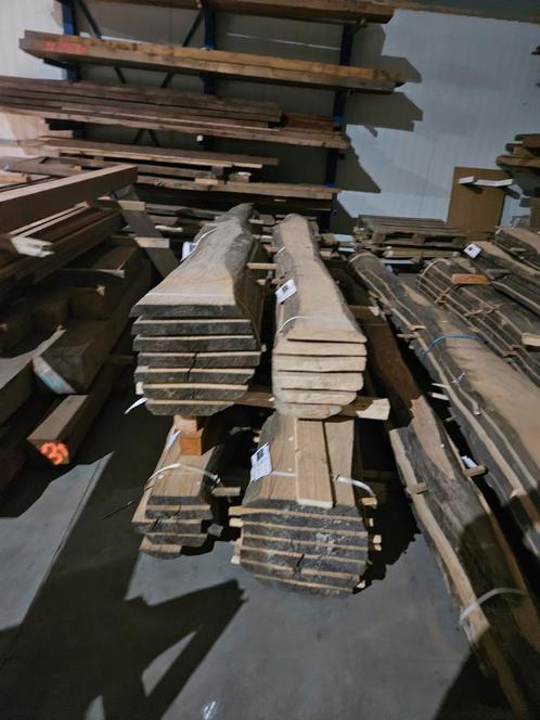Iepen hout gewaterd voor meubels., Doe-het-zelf en Verbouw, Hout en Planken, Nieuw, Overige houtsoorten, Ophalen