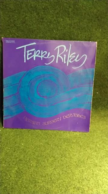 TERRY  RILEY beschikbaar voor biedingen