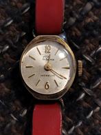 Vintage Dames Polshorloge - Totema Incabloc, Overige merken, Overige materialen, Met bandje, Polshorloge