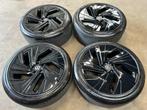 21 inch originele Narvik velgen + banden Volkswagen ID.Buzz, Gebruikt, Banden en Velgen, 235 mm, Personenwagen
