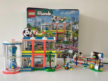 Lego Friends 41744 Sportcentrum beschikbaar voor biedingen