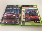 Xbox Project Gotham set 2 spellen in 1 koop, 1 speler, Ophalen of Verzenden, Zo goed als nieuw, Vanaf 3 jaar
