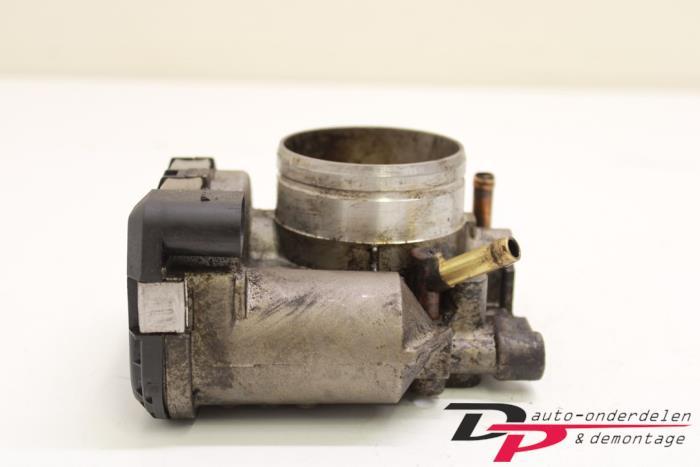 Gasklephuis van een Volkswagen Golf, Gebruikt, -, Volkswagen, -