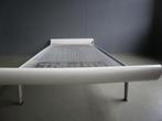 1960s 1 persoons bed, Auping MCD, daybed, hout, metaal, Grijs, 90 cm, Gebruikt, Ophalen of Verzenden
