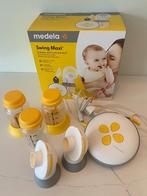 Medela Swing Maxi dubbele kolf (incl ALLE maten borstschild!, Kinderen en Baby's, Babyvoeding en Toebehoren, Ophalen of Verzenden
