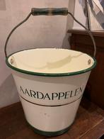 Aardappel emmer emaille, Ophalen of Verzenden