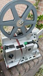 Antieke Bauer P7TS Universal filmprojector met koffer, Verzamelen, Fotografica en Filmapparatuur, Ophalen of Verzenden, 1960 tot 1980