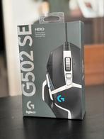 Logitech G G502 Se Hero, Ophalen of Verzenden, Zo goed als nieuw, Rechtshandig, Logitech G