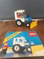 Lego 6524 Sneeuwschuiver - Compleet met Minifiguur!, Kinderen en Baby's, Speelgoed | Duplo en Lego, Ophalen of Verzenden, Gebruikt