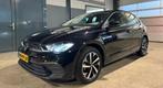 Volkswagen Polo 1.0 TSI 95pk 2021 Zwart, Voorwielaandrijving, 1072 kg, Zwart, Origineel Nederlands