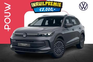 Volkswagen Tiguan 1.5 eHybrid 204pk Life Edition | Assistenc beschikbaar voor biedingen