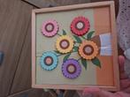 Bloemen puzzel, Ophalen, Zo goed als nieuw