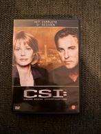 CSI: Crime Scene Investigation - Complete Seizoen 1 DVD Box, Boxset, Ophalen of Verzenden, Zo goed als nieuw, Vanaf 12 jaar