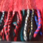 Rode Schotse ruit sjaal tie rack Schots lamswol 1804, Kleding | Dames, Mutsen, Sjaals en Handschoenen, Tie Rack, Ophalen of Verzenden