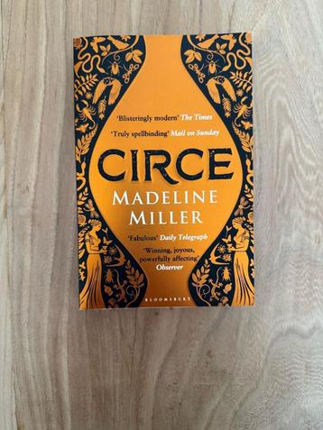 Circe - Madeline Miller beschikbaar voor biedingen
