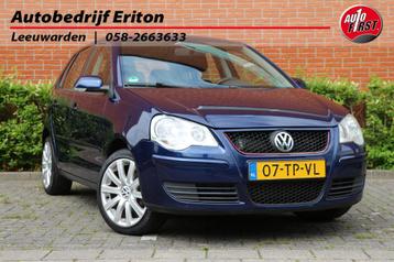 Volkswagen Polo 1.4-16V 80pk Optive | NL-auto | 5 deuren | A beschikbaar voor biedingen