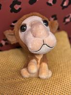 Leuke apen knuffel, Ophalen of Verzenden, Zo goed als nieuw, Overige typen