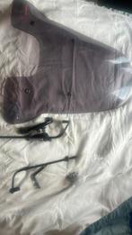 Windscherm Senzo Scooter, Ophalen, Gebruikt, Kap, Overige merken